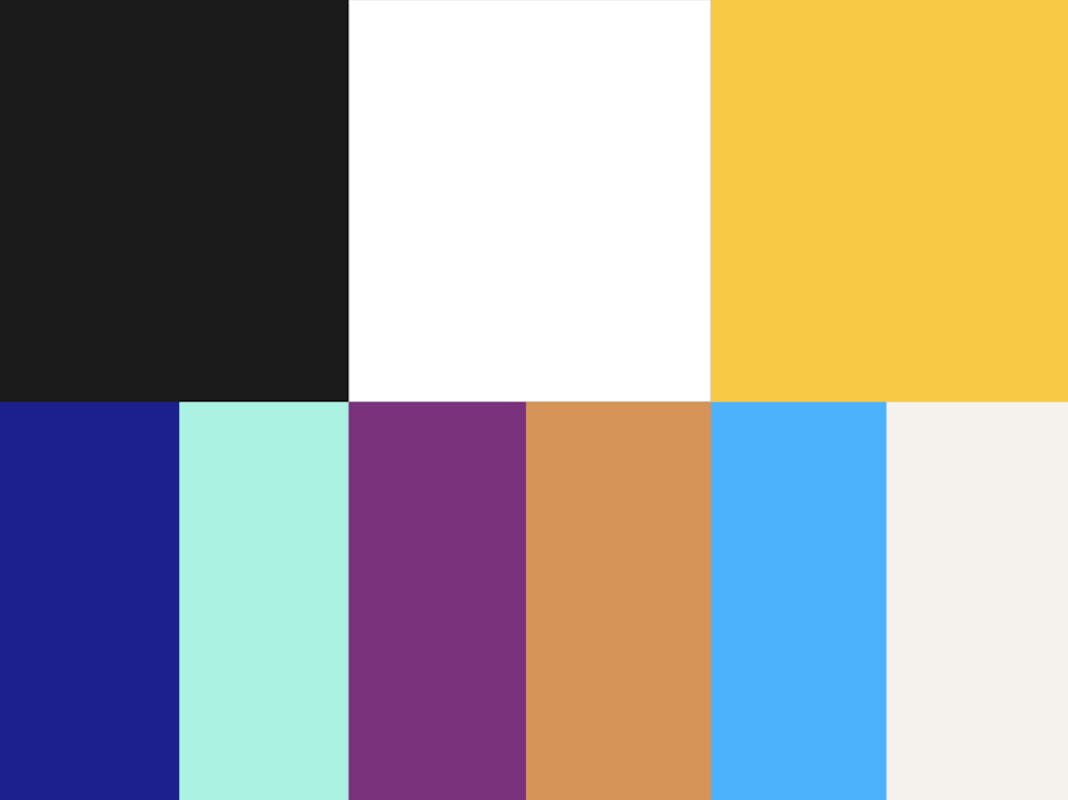 ICR Colors